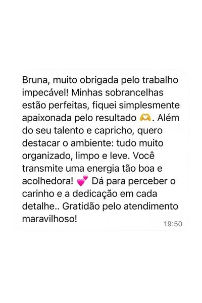 Depoimento de aluna 3