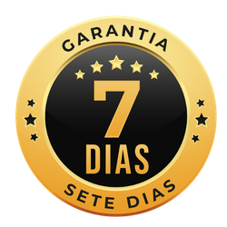 Garantia de 7 dias