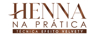Henna na Prática · Método Efeito Velvety